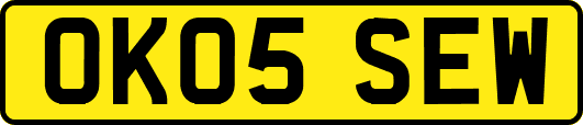 OK05SEW