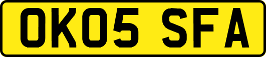 OK05SFA