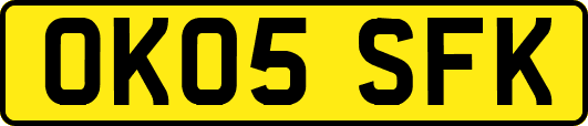 OK05SFK