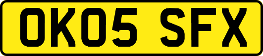 OK05SFX