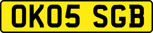 OK05SGB