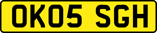 OK05SGH
