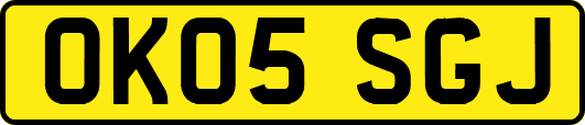 OK05SGJ