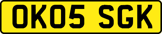 OK05SGK