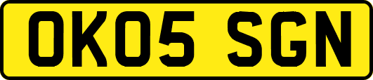OK05SGN