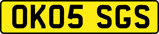 OK05SGS
