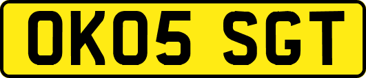 OK05SGT