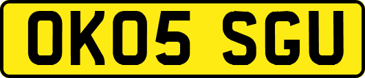 OK05SGU