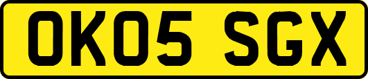 OK05SGX