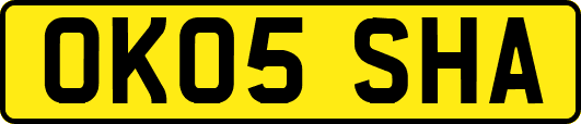OK05SHA