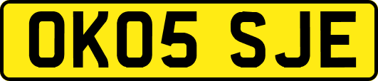 OK05SJE