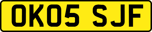 OK05SJF