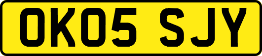 OK05SJY