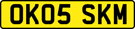 OK05SKM