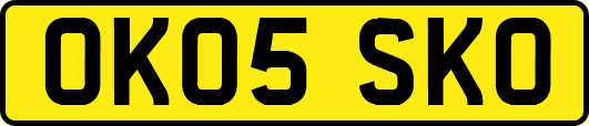 OK05SKO