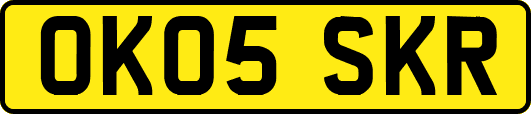 OK05SKR
