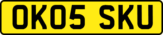 OK05SKU