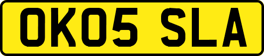 OK05SLA