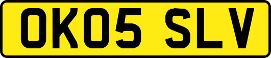 OK05SLV