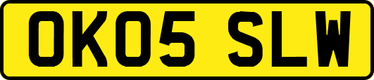 OK05SLW