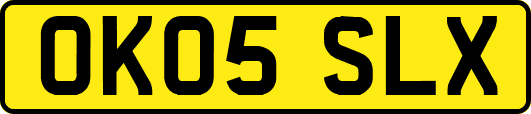 OK05SLX