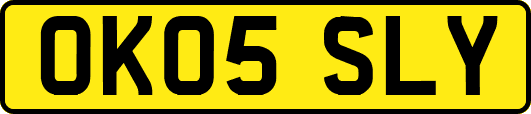 OK05SLY
