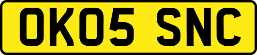 OK05SNC