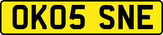 OK05SNE