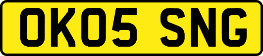 OK05SNG