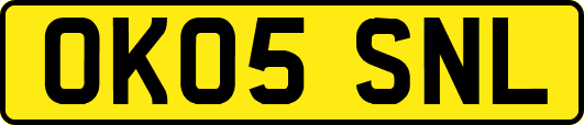OK05SNL