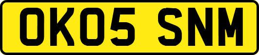 OK05SNM