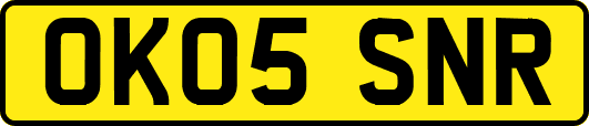 OK05SNR