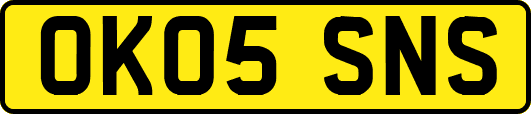 OK05SNS