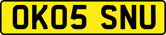 OK05SNU