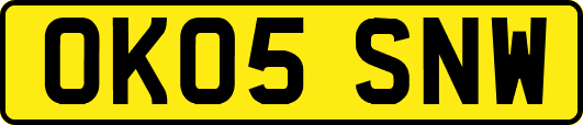 OK05SNW