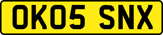 OK05SNX