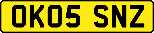 OK05SNZ