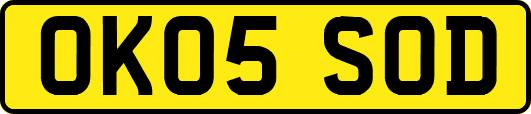 OK05SOD