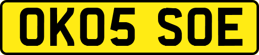 OK05SOE