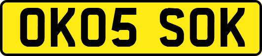 OK05SOK