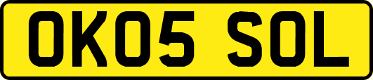 OK05SOL