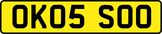 OK05SOO