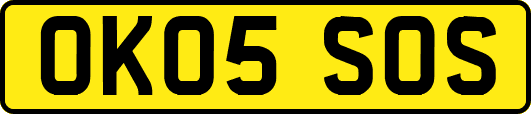 OK05SOS