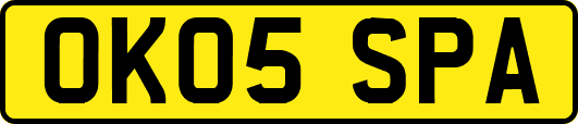 OK05SPA