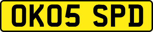 OK05SPD