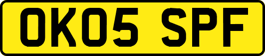 OK05SPF