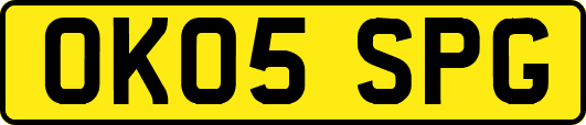 OK05SPG