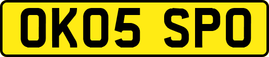 OK05SPO