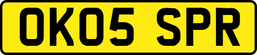 OK05SPR