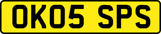 OK05SPS